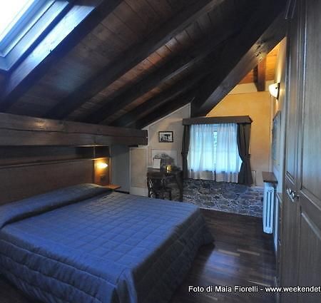 Hotel Le Soleil Challand-Saint-Anselme Værelse billede