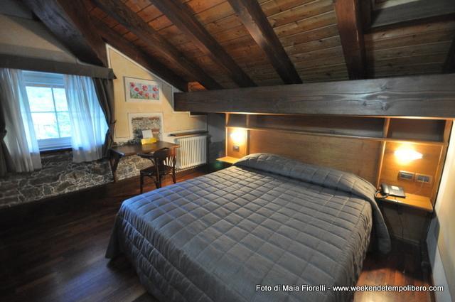Hotel Le Soleil Challand-Saint-Anselme Eksteriør billede