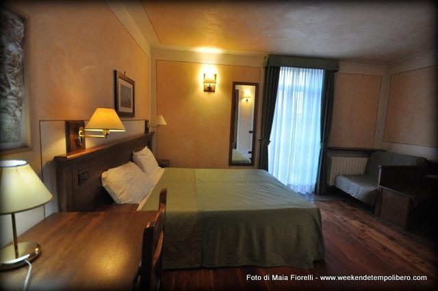 Hotel Le Soleil Challand-Saint-Anselme Eksteriør billede