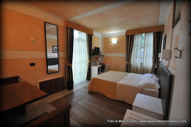 Hotel Le Soleil Challand-Saint-Anselme Eksteriør billede