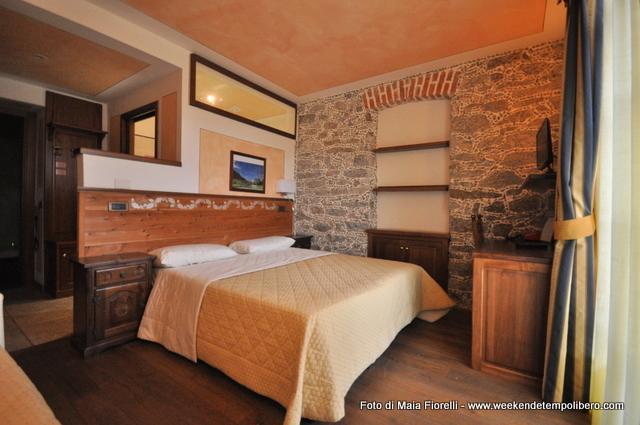 Hotel Le Soleil Challand-Saint-Anselme Værelse billede
