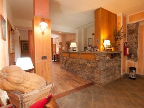 Hotel Le Soleil Challand-Saint-Anselme Eksteriør billede
